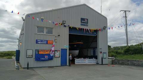 RNLI Clogher Head Lifeboat Station